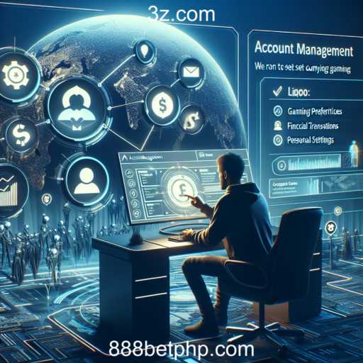 Exploring the Role of Account Management in the 888bet Gaming Ecosystem