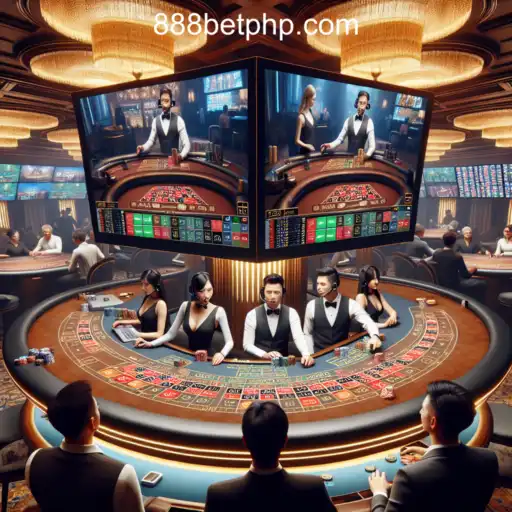 Exploring the Thrills of Live Casino: A Look into 888bet's Interactive Gaming Experience