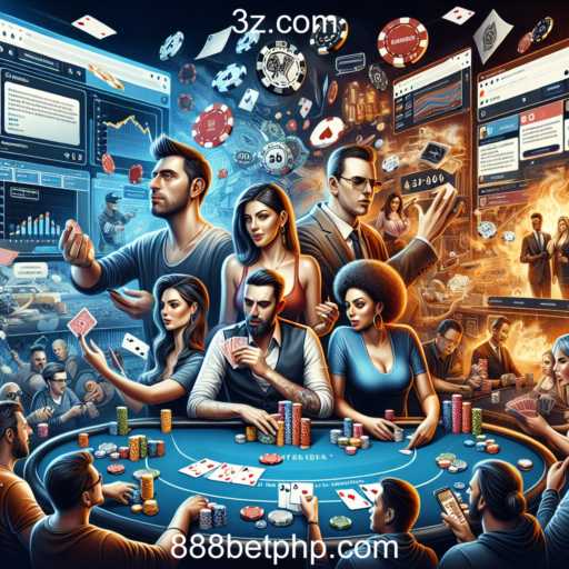 Exploring the World of Poker: A Comprehensive Guide for Enthusiasts