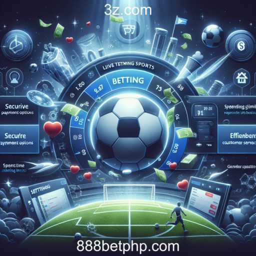 Exploring the Thrill of Sports Betting with 888bet