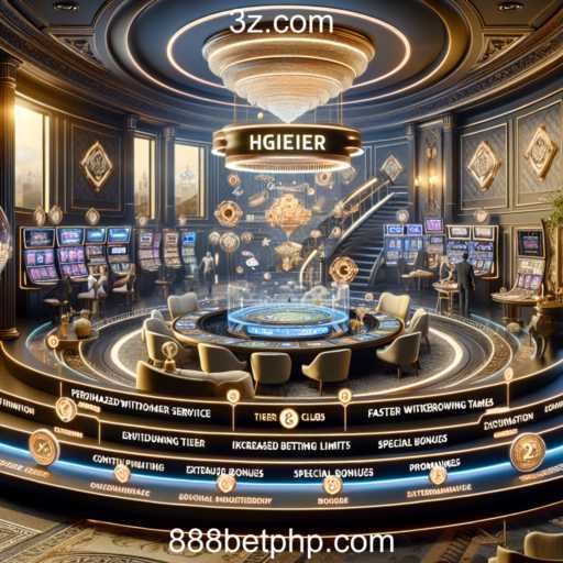 Exploring the Exclusive World of 888bet's VIP Club